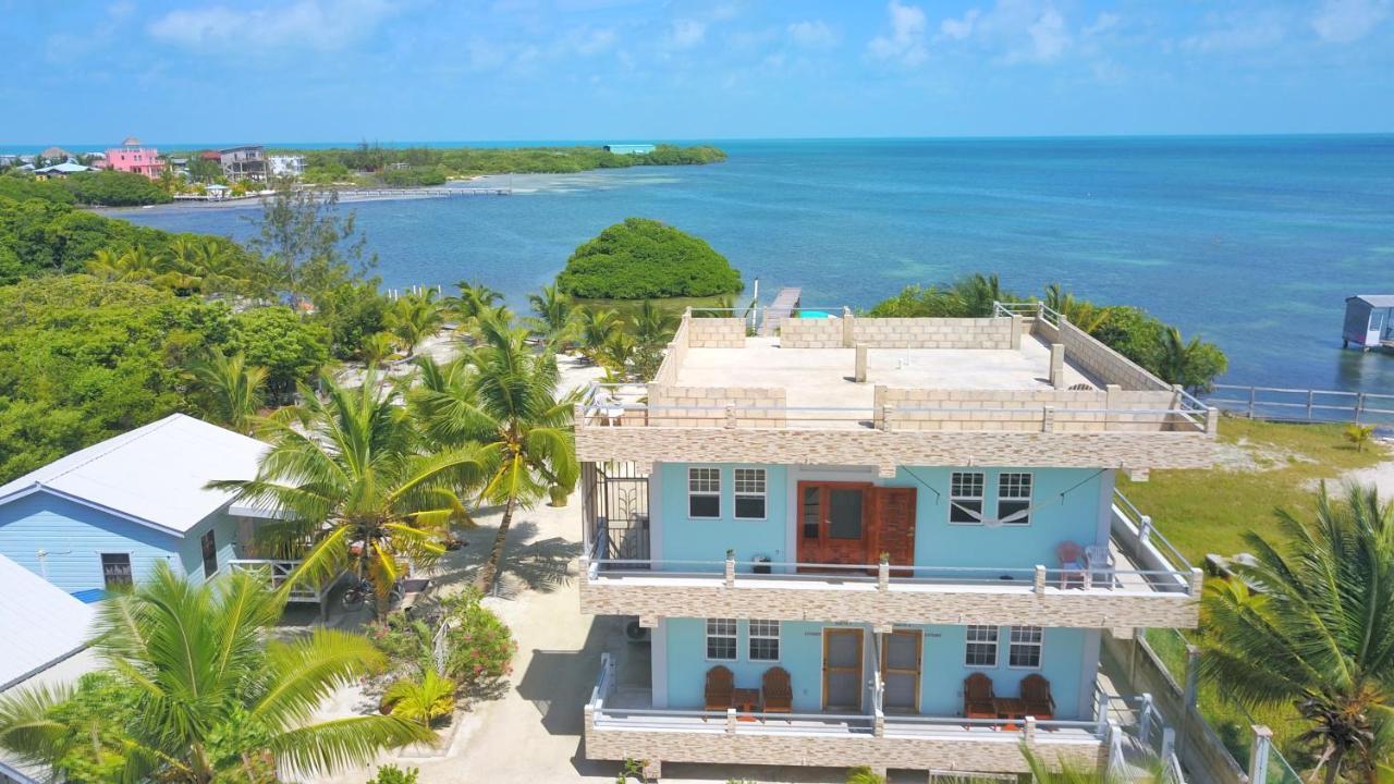 Hidden Treasure Vacation Home Blue Bay Cottage キー・カーカー エクステリア 写真